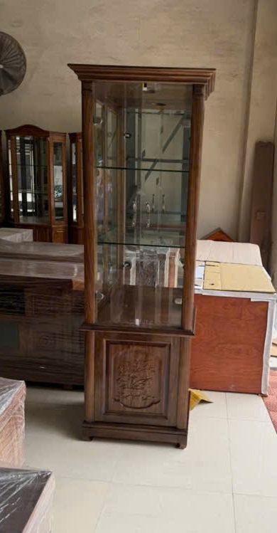 Tủ Rượu Tủ Ly Phòng Khách Nhỏ Hiện Đại TR42