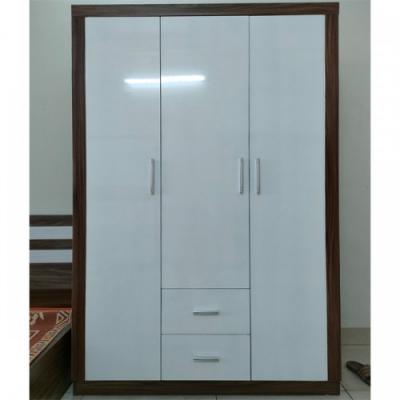 Tủ Quần Áo Gỗ MDF 3 Cánh MDF31