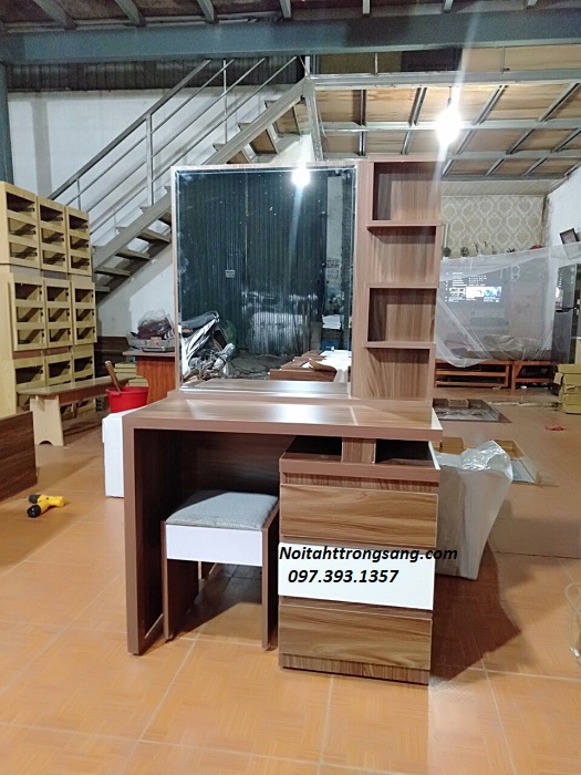 Combo Phòng Ngủ Hiện Đại Giá Rẻ MDF39